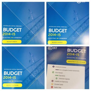ACT Budget