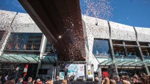 Wollongong Central Opening